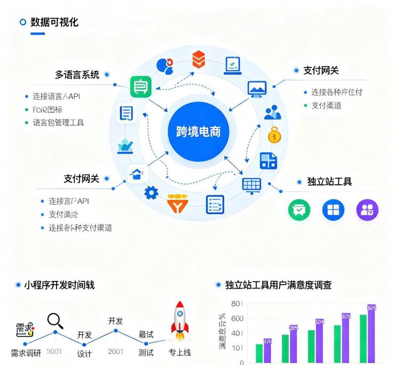 构建网上商城,解锁商机新形态