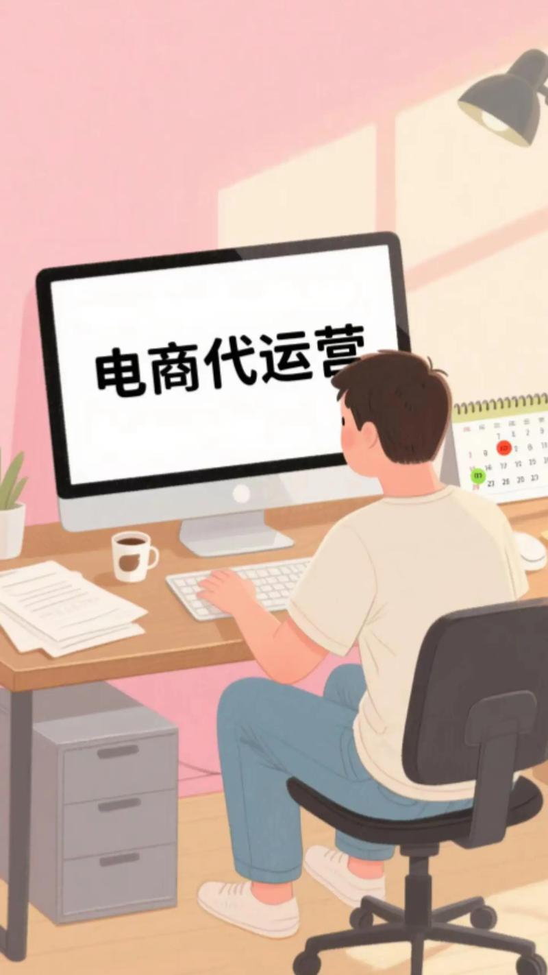 山东电商代运营行业现状与前景分析